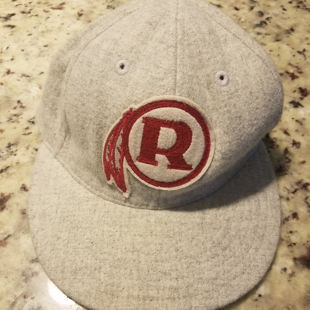 WASHINGTON REDSKINS HAT